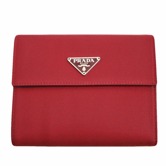 Prada Wallet Tri - Picture 1 of 6